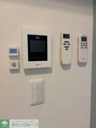 ハーモニーテラス若宮VIの物件内観写真